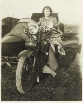 ‘The Harley Shop’ takes a spin in the Indiana Historical Society